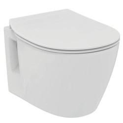 Vas Wc CONNECT SPACE suspendat fixare complet ascunsa IDEAL STANDARD