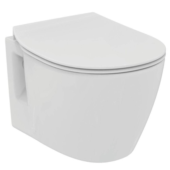 Vas Wc CONNECT SPACE suspendat IDEAL STANDARD