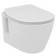 Vas Wc CONNECT SPACE suspendat IDEAL STANDARD