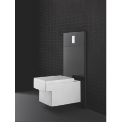Vas Wc CUBE CERAMIC suspendat rimless GROHE