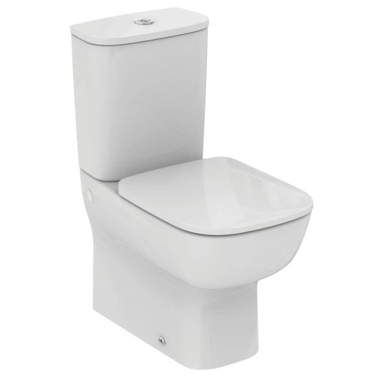 Vas Wc ESEDRA BTW IDEAL STANDARD