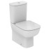 Vas Wc ESEDRA BTW IDEAL STANDARD