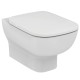 Vas Wc ESEDRA suspendat fixare complet ascunsa IDEAL STANDARD