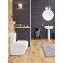 Set Vas Wc EURO CERAMIC BTW TRIPLE VORTEX PURE GUARD GROHE