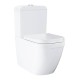 Vas Wc EURO CERAMIC BTW TRIPLE VORTEX GROHE