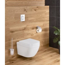 Vas Wc EURO CERAMIC suspendat compact TRIPLE VORTEX GROHE