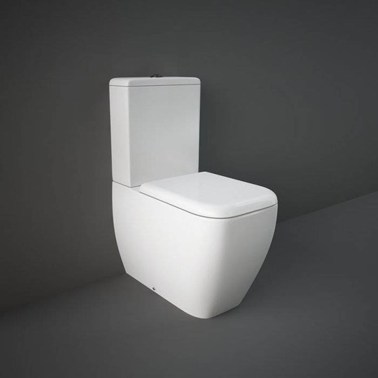 Vas Wc METROPOLITAN BTW RAK CERAMICS