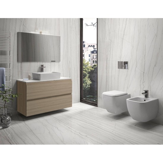 Bideu METROPOLITAN suspendat RAK CERAMICS