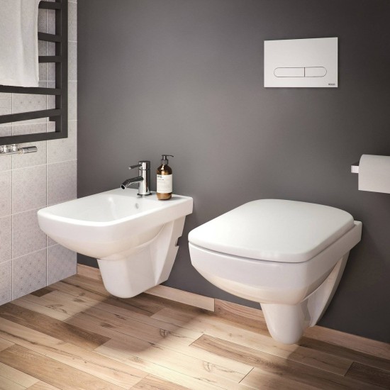 Vas Wc NOVA PRO suspendat,RIMFREE KOLO