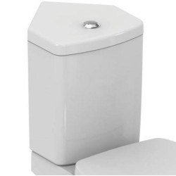 Rezervor Wc CONNECT SPACE montaj pe colt IDEAL STANDARD