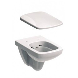 Vas Wc NOVA PRO suspendat,RIMFREE KOLO