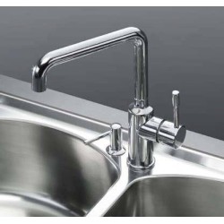 Baterie bucatarie FRAME crom TEKA