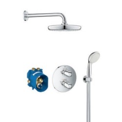 Sistem de dus incastrat GROHTHERM 1000 7-in-1 GROHE
