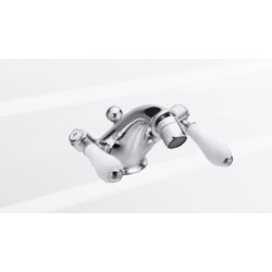 Baterie bideu EPOCA 818, Crom