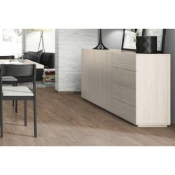 Parchet EPL146, Stejar afumat Olchon, 12 mm, Clasa 3.3