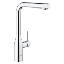 Baterie bucatarie ESSENCE cu pipa extractibila GROHE