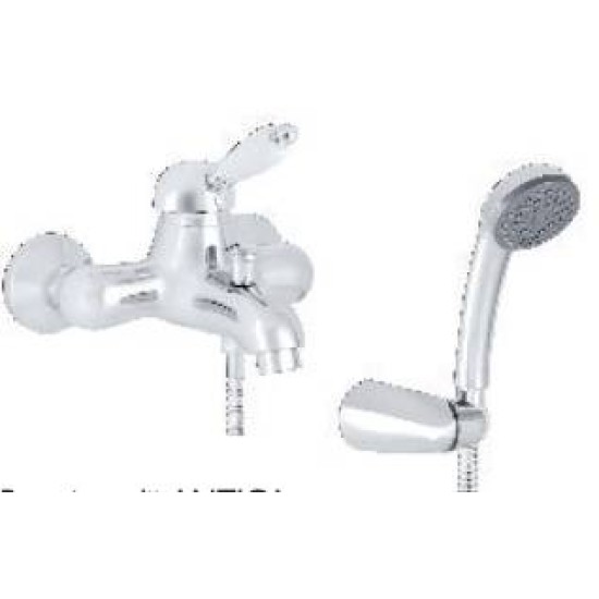 Baterie cada ANTICA crom ARTIS RUBINETTERIE