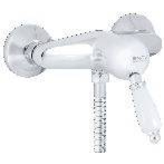 Baterie dus ANTICA crom ARTIS RUBINETTERIE