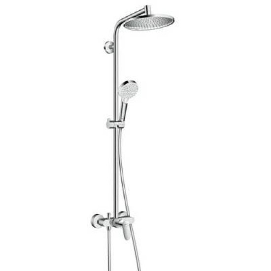 Sistem de dus CROMETTA S 240 monocomanda HANSGROHE
