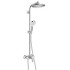 Sistem de dus CROMETTA S 240 monocomanda HANSGROHE
