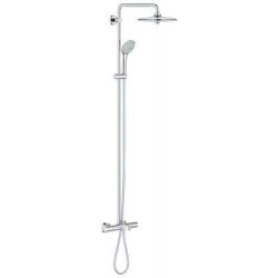 Sistem de dus EUPHORIA 260 termostatic cu pipa cada GROHE
