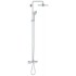 Sistem de dus EUPHORIA 260 termostatic cu pipa cada GROHE