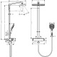 Sistem de dus RAINDANCE SELECT E 360 HANSGROHE