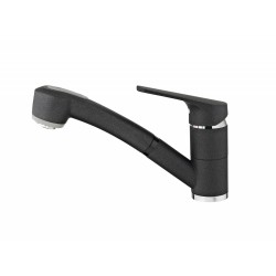 Baterie bucatarie MTP 978 Schwarzmetallic extractibila TEKA