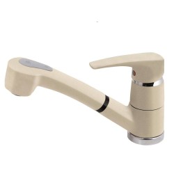 Baterie bucatarie MTP 978 Topasbeige extractibila TEKA