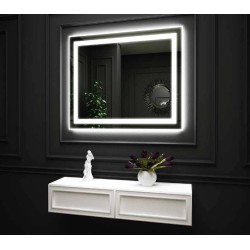 Oglinda cu iluminare AMELIA 110 x 70 cm