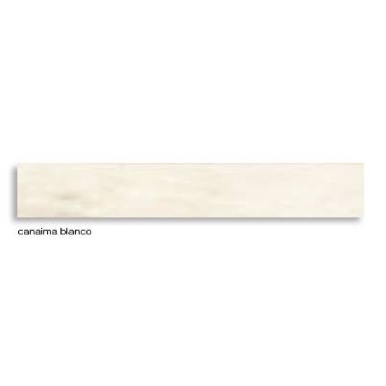 Gresie CANAIMA BLANCO 15 x 90 cm