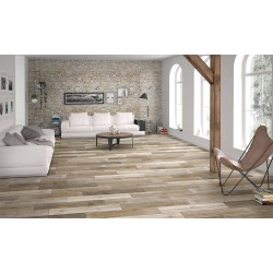 Gresie CROOKED ROBLE 15 x 90 cm