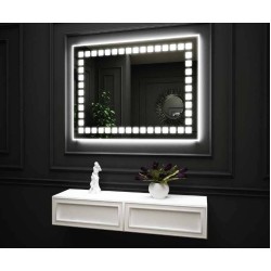 Oglinda cu iluminare GLORIA 1025 x 62 cm