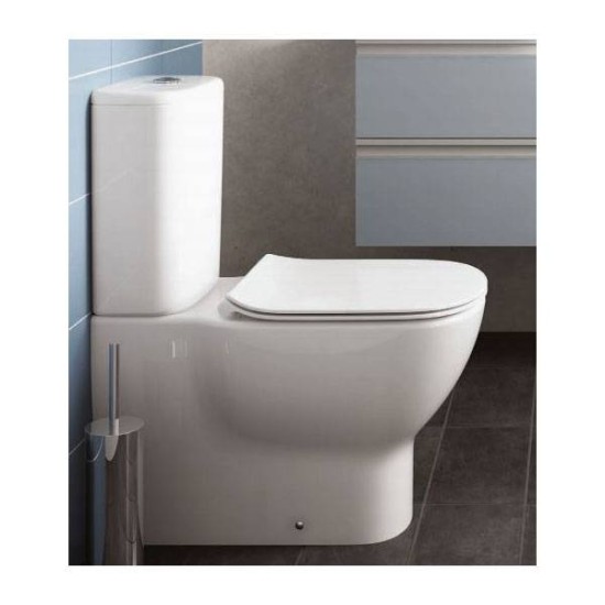 Vas Wc TESI AQUABLADE BTW IDEAL STANDARD