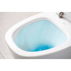 Vas WC DEA AQUABLADE suspendat cu capac soft close IDEAL STANDARD