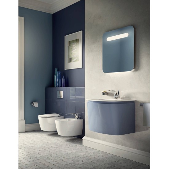 Vas WC DEA AQUABLADE suspendat cu capac soft close IDEAL STANDARD