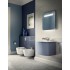 Vas WC DEA AQUABLADE suspendat cu capac soft close IDEAL STANDARD