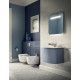 Vas WC DEA AQUABLADE suspendat cu capac soft close IDEAL STANDARD