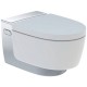 Vas WC MERA COMFORT AQUACLEAN suspendat GEBERIT