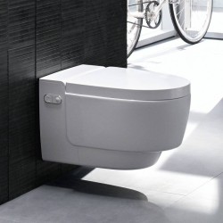 Vas WC MERA COMFORT AQUACLEAN suspendat GEBERIT