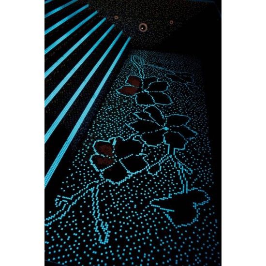 Colectia Luminiscentes Fire Glass
