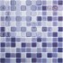 Mozaic Lux Lila-405 25 x 25 mm
