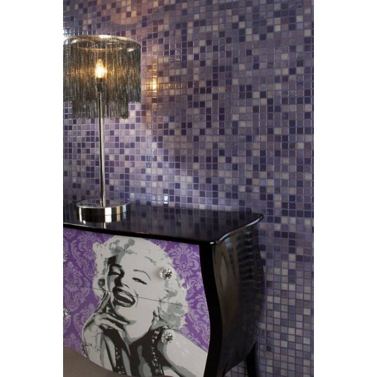 Colectia Lux Lila-405