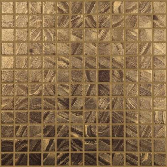 Mozaic Arts Satin Gold-952 25 x 25 mm