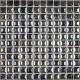 Mozaic Edna Black 25 x 25 mm