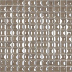 Mozaic Edna Coffe 25 x 25 mm