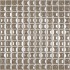 Mozaic Edna Coffe 25 x 25 mm