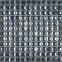 Mozaic Edna Dark Blue 25 x 25 mm