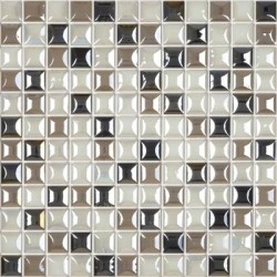Mozaic Edna Elegant Blend 25 x 25 mm