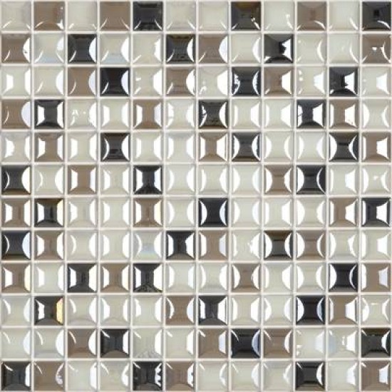 Mozaic Edna Elegant Blend 25 x 25 mm